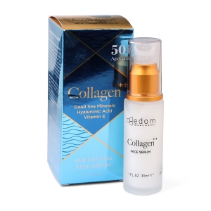 Edom Collagen++ Age-Defying Face Serum 50+