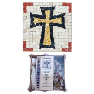 Cross Mosaic Kit