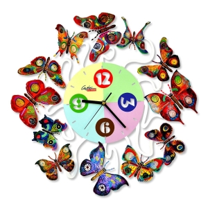 David Gerstein Clock – Springtime