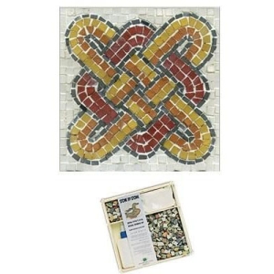 Do-It-Yourself Mosaic Kit - Byzantine