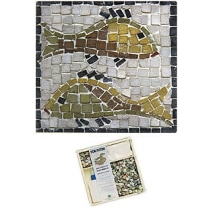 Do-It-Yourself Mosaic Kit - Fish