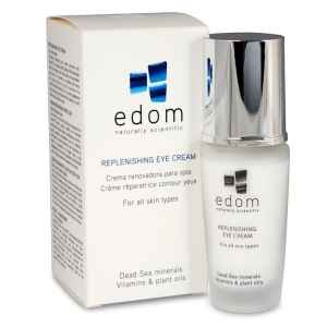Edom Replenishing Eye Cream - All Skin Types