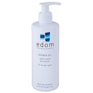 Edom Shower Gel - All Skin Types