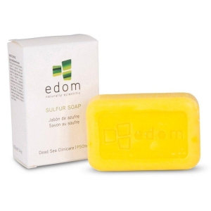 Edom Sulfur Soap For Problematic Skin