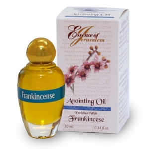 Ein Gedi Anointing Oil Enriched With Frankincense 10 ml