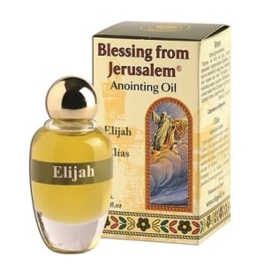 Ein Gedi Elijah Anointing Oil 12 ml