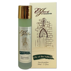 Ein Gedi Essence of Jerusalem Lily of the Valley Perfume