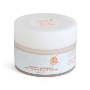 Even Foot Cream with Obliphica Fruit Extract