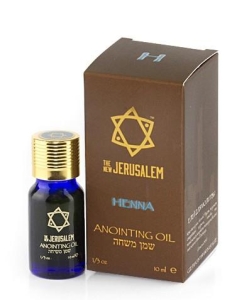 Henna Anointing Oil 10 ml