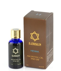 Henna Anointing Oil 30 ml