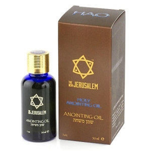 Holy Anointing Oil 30 ml