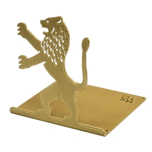 Israel Museum Lion of Judah Bookend (Variety of Colors)