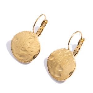 Danon Jewelry 24K Gold-Plated "Kirton" Earrings