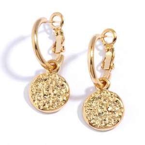 Danon Jewelry "Kon" Dangle Earrings