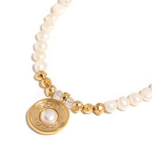 Danon Jewelry "Ilania" Necklace