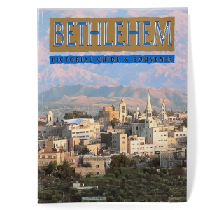 Bethlehem: Pictorial Guide - Paperback