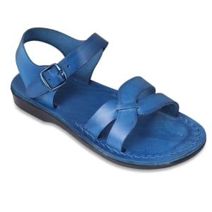 Andrew Handmade Leather Jesus Sandals (Variety of Colors)