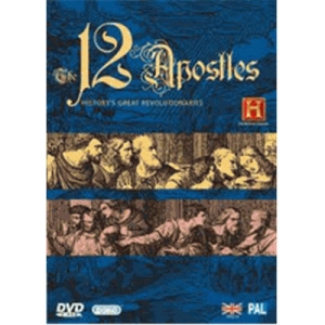 12 Apostles: History's Great Revolutionaries - DVD