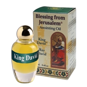 King David Anointing Oil (12 ml)