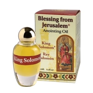 King Solomon Anointing Oil (12 ml)