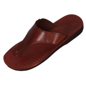 Kinneret Handmade Leather Sandals