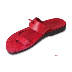 Oasis Handmade Leather Sandals for Children and Adults (Choice of Colors)