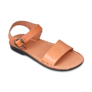Handmade Moses Leather Sandals (Choice of Colors)