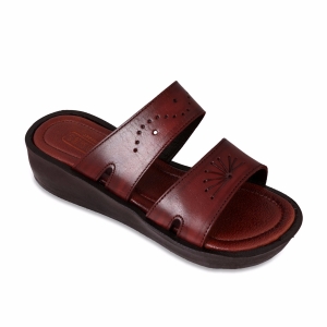 Shira Handmade Leather Jesus Sandals for Women