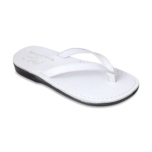 Mediterranean Handmade Leather Sandals (Choice of Colors)