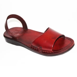 Ebenezer Handmade Leather Sandals