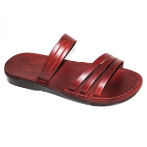 Adah Handmade Leather Sandals