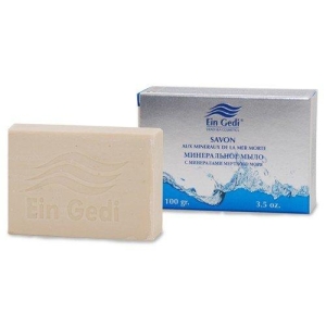 Ein Gedi Dead Sea Mineral Soap - Oasis Line