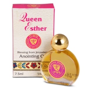 Queen Esther Anointing Oil 7.5 ml
