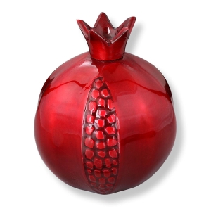 Red Pomegranate (Aluminum)