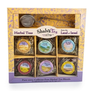 Shalva Tea Sampler Giftbox