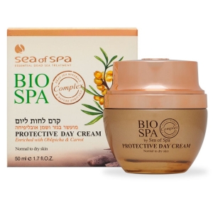 Sea of Spa Bio Spa Protective Day Cream for Normal to Dry Skin