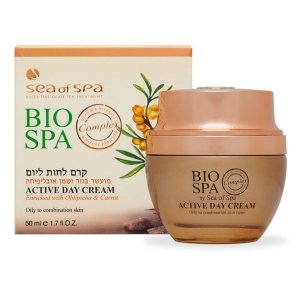 Sea of Spa Bio Spa Active Day Cream for Oily to Combination Skin