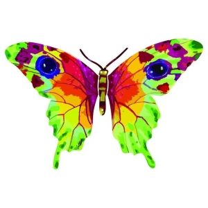 Vered Butterfly Double-Sided Wall Hanging by David Gerstein (Signed by Author)