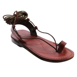 Mary Handmade Leather Sandals