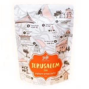 Yoffi Jerusalem Herbal Tea Blend