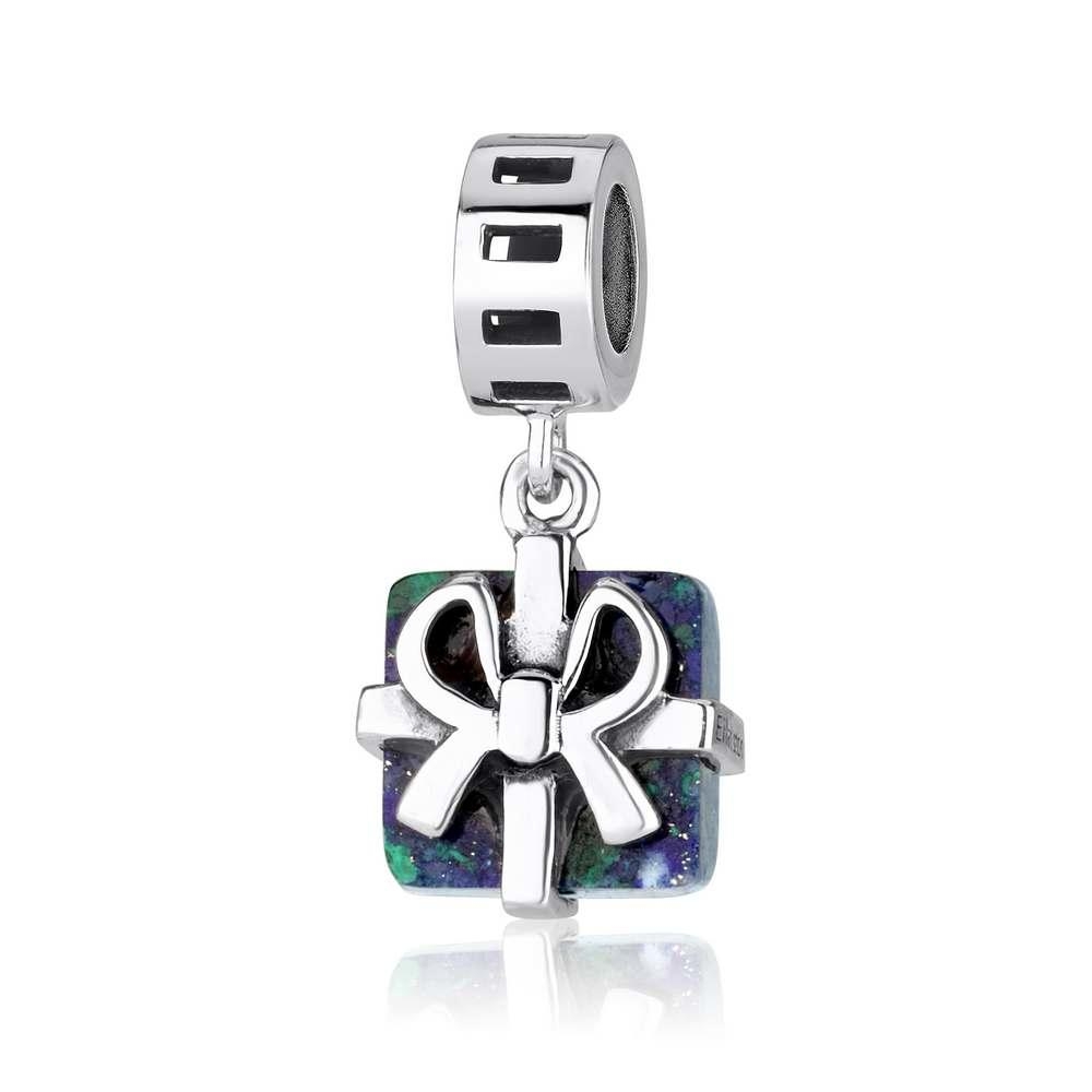 Marina Jewelry Eilat Stone Gift Pendant Charm - 1