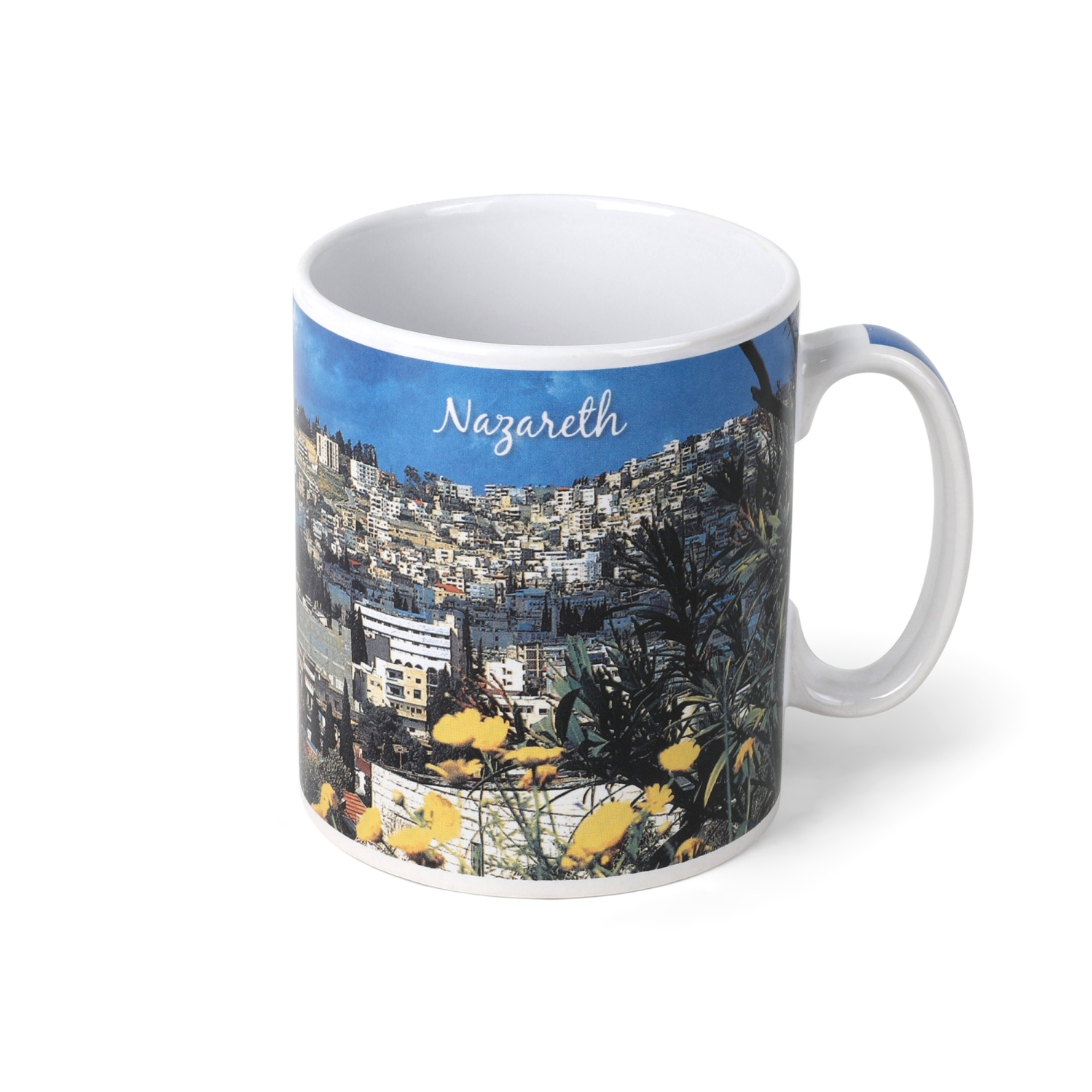 Large Coffee Mug - Nazareth - 1