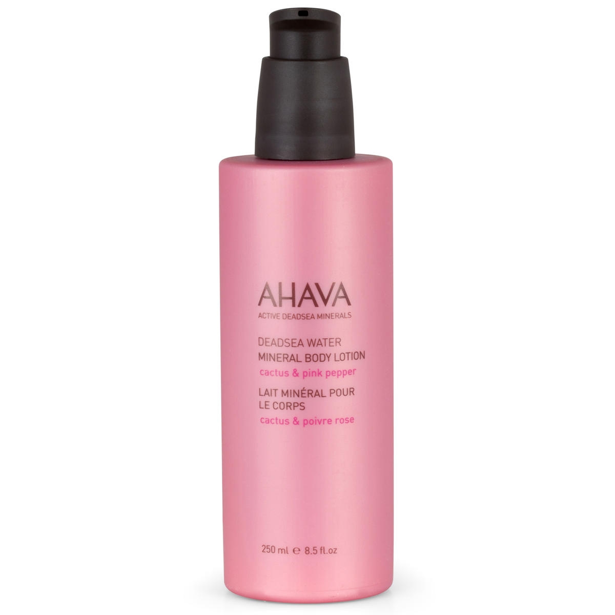 AHAVA Cactus and Pink Pepper Mineral Body Lotion  - 1