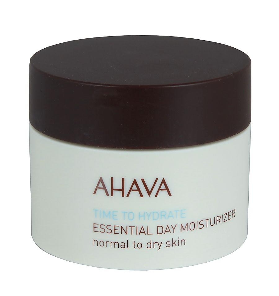 AHAVA Essential Day Moisturizer for Normal to Dry Skin - 1