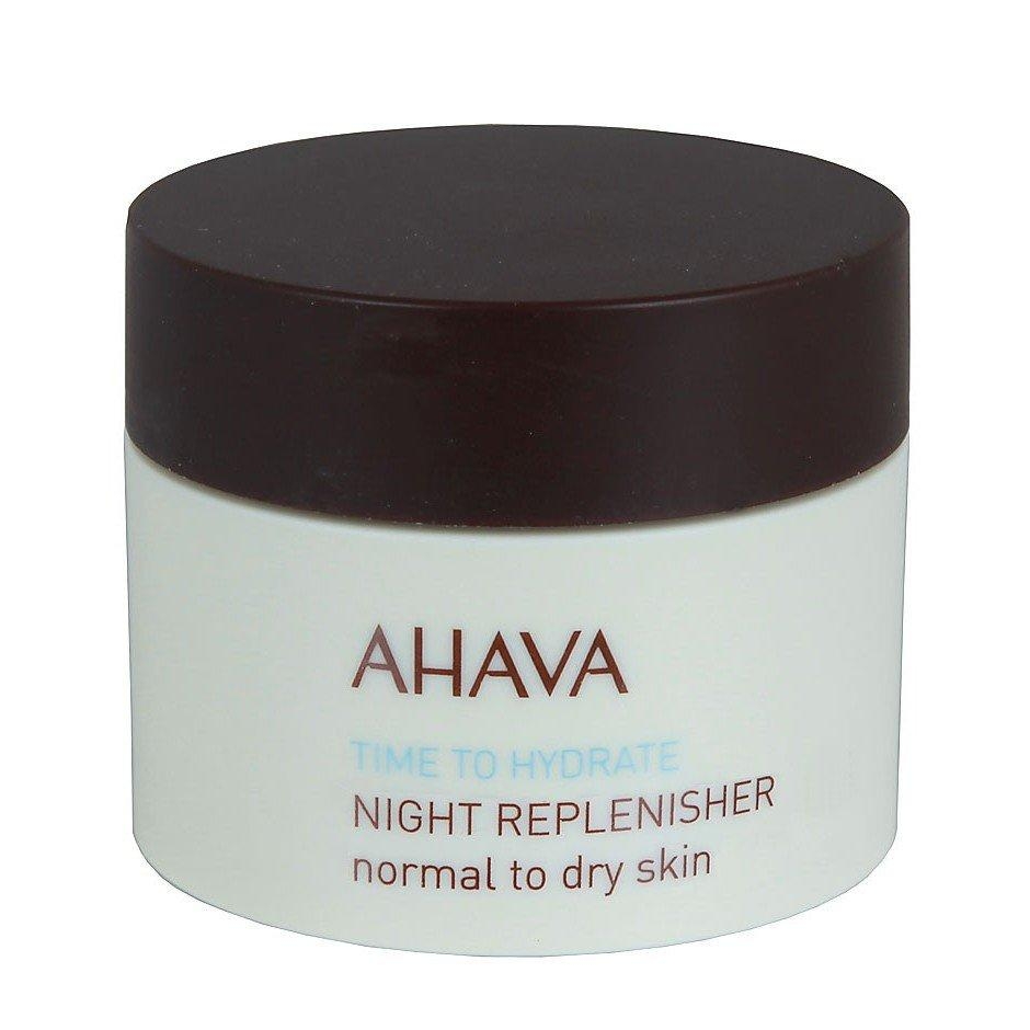 AHAVA Night Replenisher for Normal to Dry Skin - 1