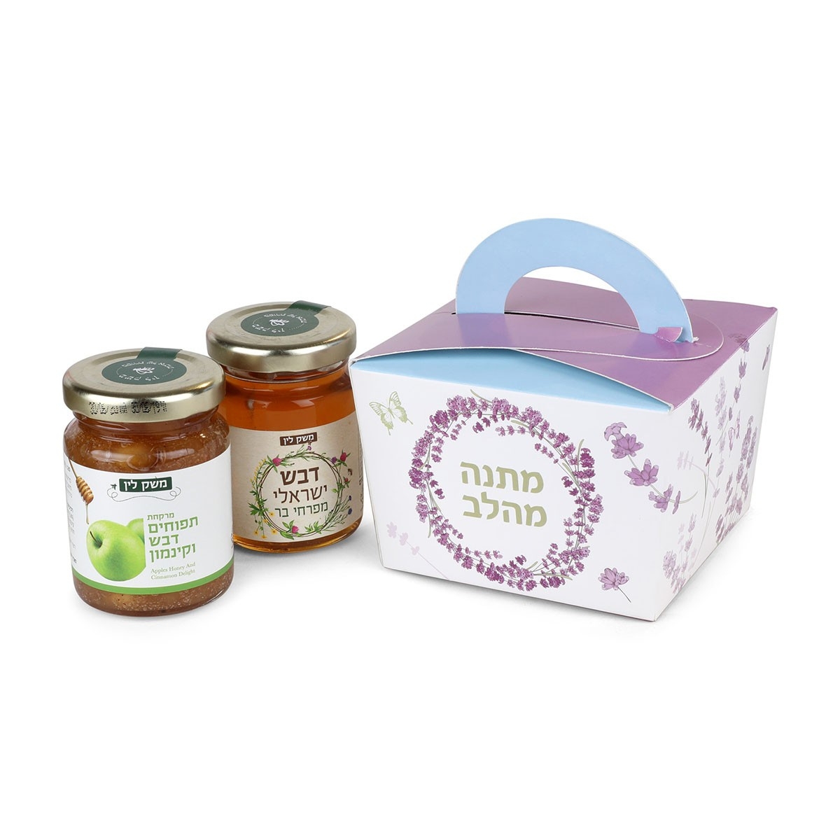 All-natural Honey Gift Box from Lin's Farm - 1