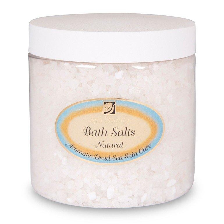 Aromatic Dead Sea Bath Salt - Natural - 1