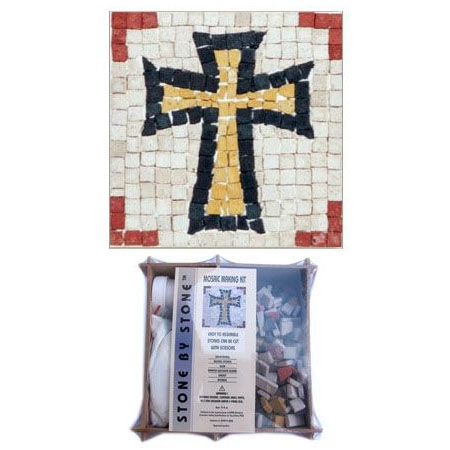Cross Mosaic Kit - 1