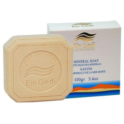 Ein Gedi Dead Sea Mineral Soap - 1