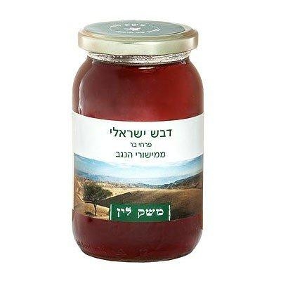 Lin's Farm Wild Flower Honey from the Negev Desert Plains - 1